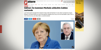 Popularita Merkelové klesla o 12 %. Jak čísla interpretovat?