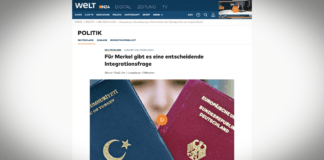 Die Welt: kancléřka Merkelová se vyjádřila k volebním výzvám