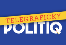 POLITIQ: Telegraficky