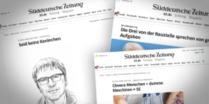 Digitalizace a pracovní místa: nebuďme jako králíci