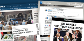 Kdo je sebevrah z Münsteru? Výběr z tisku: "Kdo je sebevrah z Münsteru?"