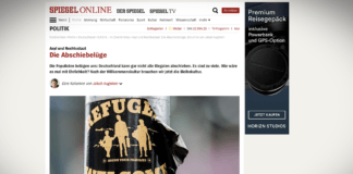 Velká lež o deportaci migrantů