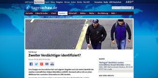 Případ Skripal: podařilo se identifikovat druhého podezřelého?