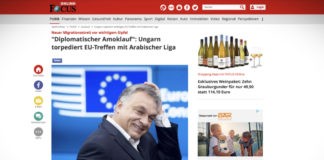 "Diplomatické šílenství": Maďarsko torpéduje setkání EU s Arabskou ligou