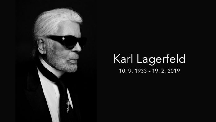 Karl Lagerfeld v 50 citátech