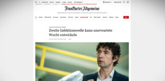 Druhá infekční vlna by mohla být nečekaně silná