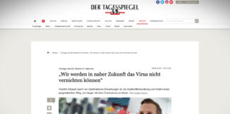 Hendrick Streeck: "V blízké budoucnosti nad virem nezvítězíme"