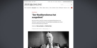 Šéf Světového ekonomické fóra: "Neoliberalismus dosloužil"