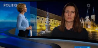 Melanie Brinkmannová: Vánoce mohou být nebezpečné