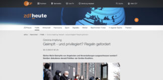 Očkování a privilegia: německá vláda debatuje o pravidlech