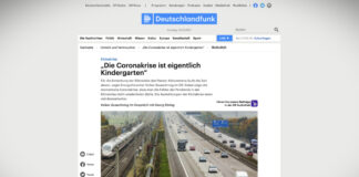 Volker Quaschning: Koronakrize je vlastně prkotina