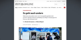 Cesta z konokrize: jde to i jinak?