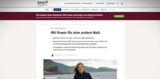 Powerová představuje návrat k politice založené na skutečných hodnotách