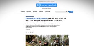 Válka proti Ukrajině: proč Putin předhazuje Západu porušení dohod?