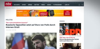 Ruská opozice sází na Putinův pád v důsledku vnitřních sporů