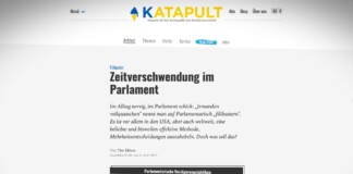 Obstrukce v parlamentu - existuje řešení?
