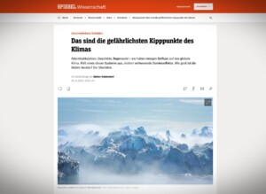 Toto jsou nejnebezpečnější body zvratu klimatu