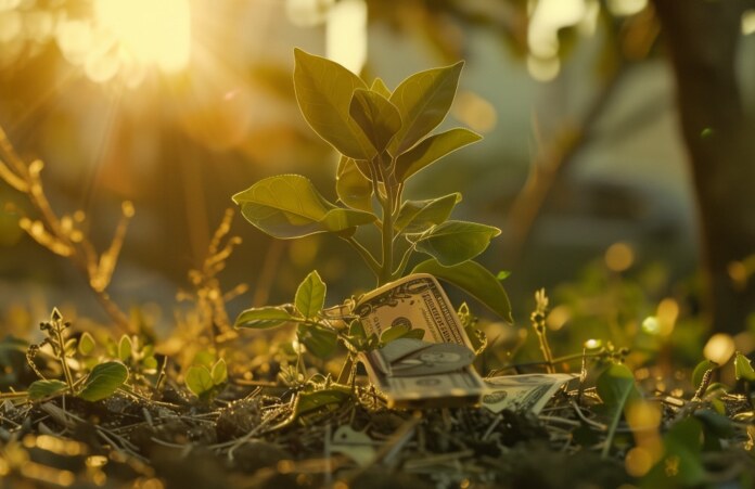 Klimatický zabiják číslo jedna: bohatství a finance