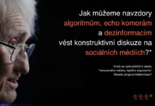 Jürgen Habermas v době "sociálních" sítí