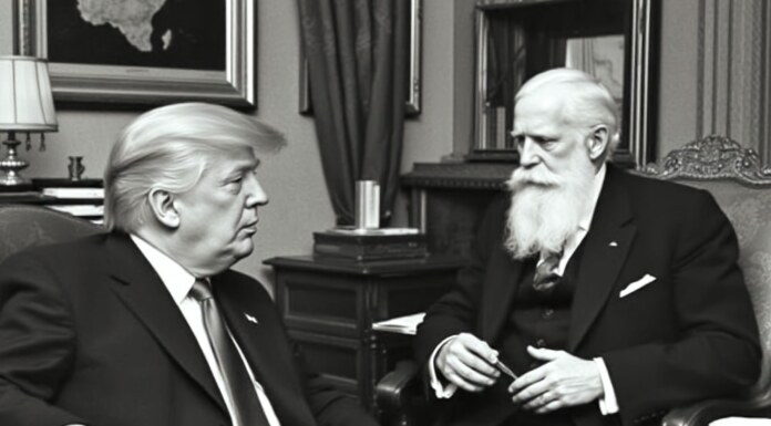 Kdo jiný než Freud by nám měl vysvětlit podstatu Trumpova hnutí?