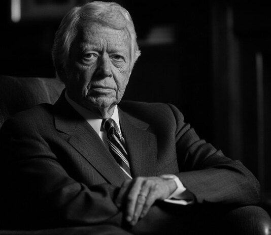 Amerika potřebuje více Jimmy Carterů