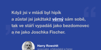 Harry Rowohlt