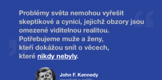 John F. Kennedy