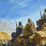 Afghánští uprchlíci měli pracovat pro ruskou rozvědku