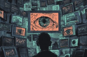 Co mají QAnon a AfD společného se sexuální frustrací a videohrami?
