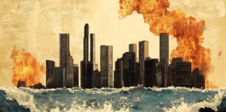 Klimatická krize může zničit kapitalismus, varuje expert Klimatická krize může zničit kapitalismus, varuje expert