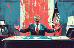 Psycholožka se specializací na narcisty o Trumpovi