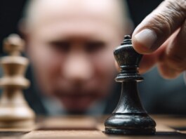 Putin má nad Trumpem jasně navrch Putin má nad Trumpem jasně navrch