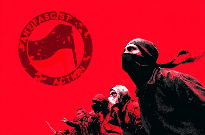 Antifa nemůže být zakázána Antifa nemůže být zakázána