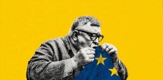 Tajné spolčení, ovlivňující evropské zákony o lidských právech a klimatu Tajné spolčení, ovlivňující evropské zákony o lidských právech a klimatu
