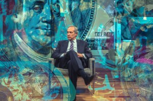 Ray Dalio: „Jsme právě svědky pádu amerického impéria“