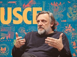 Žižek: Trumpova bezpečnostní strategie je manifestem civilizačního vyhlazení Žižek: Trumpova bezpečnostní strategie je manifestem civilizačního vyhlazení