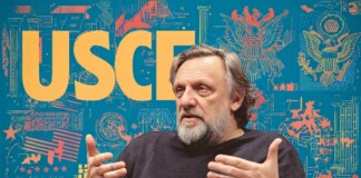 Žižek: Trumpova bezpečnostní strategie je manifestem civilizačního vyhlazení