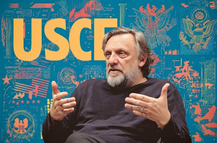 Žižek: Trumpova bezpečnostní strategie je manifestem civilizačního vyhlazení