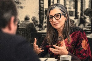 Francesca Albanese: „Můj život se proměnil v horskou dráhu“