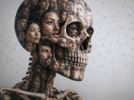 Z genetického hlediska jsme všichni Afričané Z genetického hlediska jsme všichni Afričané
