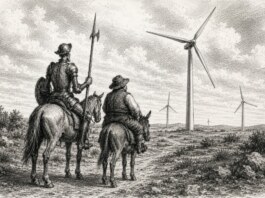 Co stojí za bojem proti větrným elektrárnám? Co stojí za bojem proti větrným elektrárnám?