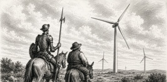Co stojí za bojem proti větrným elektrárnám? Co stojí za bojem proti větrným elektrárnám?