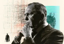 Lavrov: Německo nám vyhlásilo válku Lavrov: Německo nám vyhlásilo válku